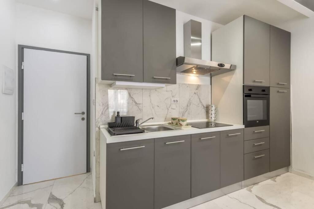 Royal Platinum Studio Apartment Vodice Esterno foto