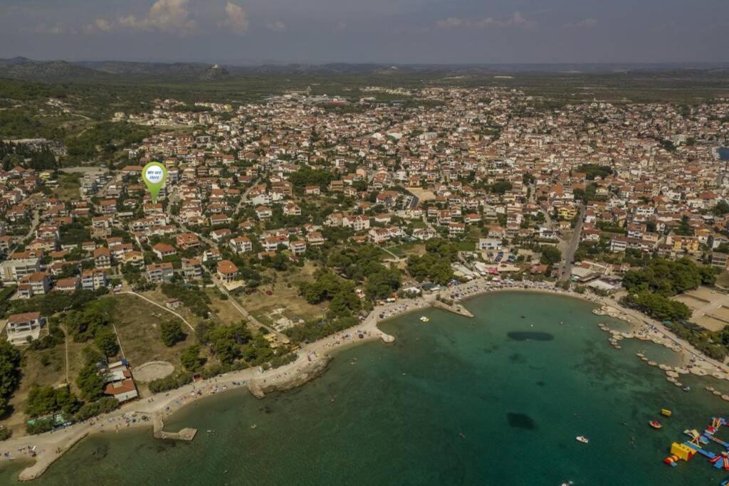 Royal Platinum Studio Apartment Vodice Esterno foto