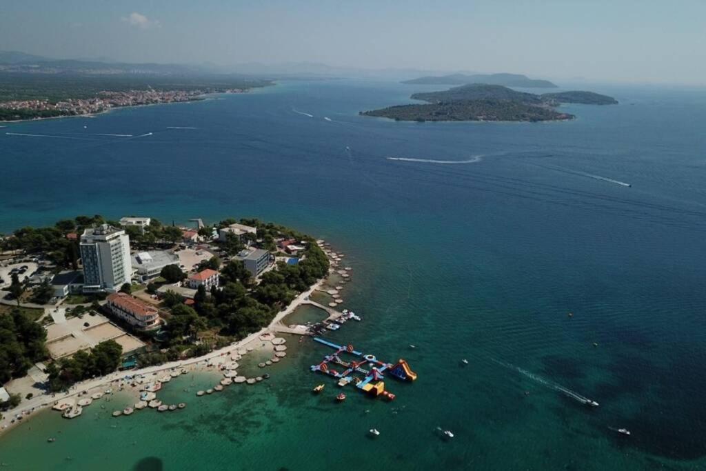 Royal Platinum Studio Apartment Vodice Esterno foto